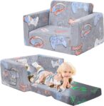 ספה 2 ב-1 לילדים זוהרת בחושך