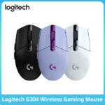 עכבר גיימרים אלחוטי Logitech G304