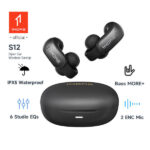 אוזניות פתוחות 1MORE S12 בעיצוב קליפס