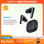 אוזניית Anker Liberty 5 תוצרת איכותית