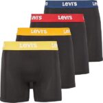 בוקסר גברים Levi’s מידה M במיקרופייבר