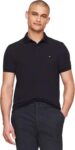 חולצת פולו קצרה Tommy Hilfiger גזרה Classic Fit