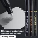 טוש כרום עמיד למגוון שימושים