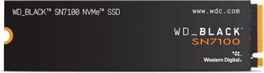כונן SSD פנימי WD_BLACK SN7100 500GB
