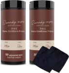 מגבון לניקוי והגנה על עור