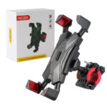 מחזיק סמארטפון איכותי לאופניים ואופנוע