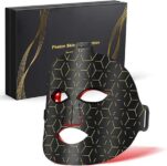 מסיכת LED אדומה לטיפול בעור הפנים