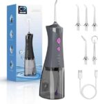 סילונית מים לניקוי שיניים חשמלית