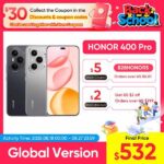 סמארטפון HONOR 400 Pro – דגם פרימיום חדש