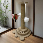 עץ טיפוס איכותי לחתול גורי