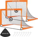 שער כדורגל בגודל 1.2X0.9 מטר