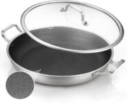 סיר סוטאז' Nonstick 14 אינץ' מבית DELARLO