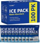 סכות קרחוני ג'ל חד פעמיות לשימושים שונים