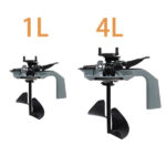 אביזר לערבוב ומזיגת צבע פחיות