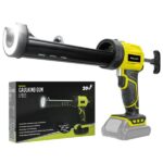 אקדח סיליקון חשמלי Dewalt מקצועי