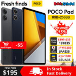 טאבלט POCO PAD החדש מבית שיאומי