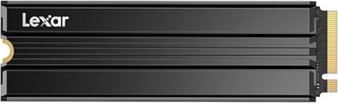 כונן SSD פנימי 1TB עם Heatsink