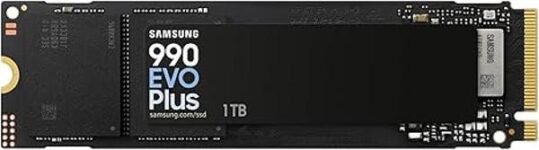 כונן SSD פנימי SAMSUNG 990 EVO Plus 1TB