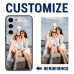 כיסוי סמסונג מותאם אישית עם תמונה