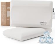 כרית אורתופדית עם קירור לקיץ