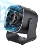 מאוורר שולחני נייד עם 100 מהירויות