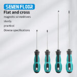 מברג רביעייה עם דירוגים גבוהים