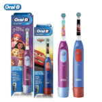 מברשת שיניים חשמלית לילדים Oral-B