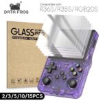 מגן מסך לקונסולת רטרו R36S Plus