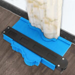 מד תבנית צללים מקצועי למדידה מדויקת