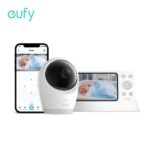 מוניטור תינוקות Eufy E21 4K איכותי