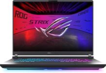 מחשב גיימינג ASUS ROG Strix G16 2025