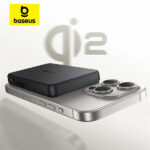 מטען מגנטי Qi2 22.5W מבית Baseus
