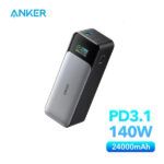 מטען נייד Anker 747 24,000mAh 140W