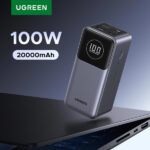מטען נייד UGREEN Nexode 100W 12000mAh