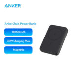 מטען נייד מגנטי Anker 10,000mAh