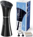 מכשיר להסרת שעווה מהאוזן נטען