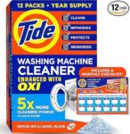 מנקה מכונת כביסה מבית Tide