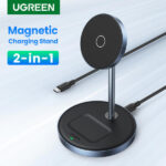 מעמד טעינה מגנטי מהיר לאייפון