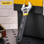 מפתח ברגים מבית DELI מפלדת אל-חלד