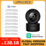 מצלמה חכמה Wi-Fi IMILAB C22 5MP
