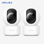 מצלמת אבטחה 360 דגם IMILAB C21
