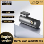 מצלמת רכב חכמה DDPai Mini Pro