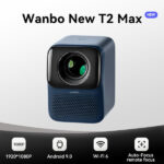 מקרן אלחוטי שיאומי Wanbo T2 MAX