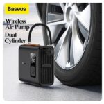 משאבה חשמלית ניידת 250W מבית Baseus