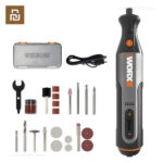 משחזת ציר חשמלית WORX WX106 נטענת