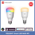 נורת לד חכמה Yeelight W3 E27