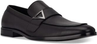 נעל אוקספורד לגבר דגם Hamlin מבית GUESS