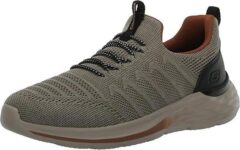 נעלי Slip-On לגבר Skechers דגם Garner-Crispin