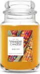 נר Yankee Candle בחינם עם משלוח
