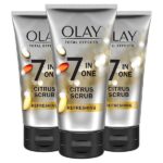 סבון פנים פילינג Olay Total Effects Citrus
